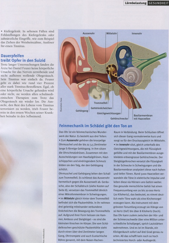 «Natürlich», Ausgabe 5-2006.