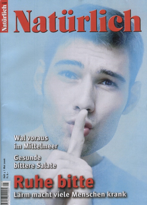 «Natürlich», Ausgabe 5-2006.